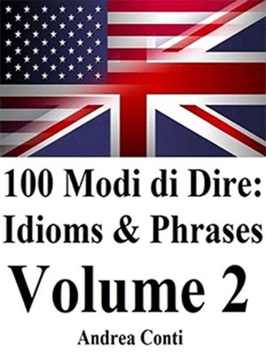 cover image of 100 Modi di Dire in Inglese
